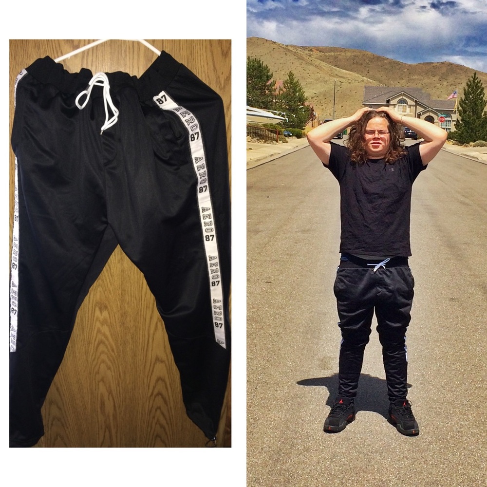 Aero Postale Joggers 🔥🔥